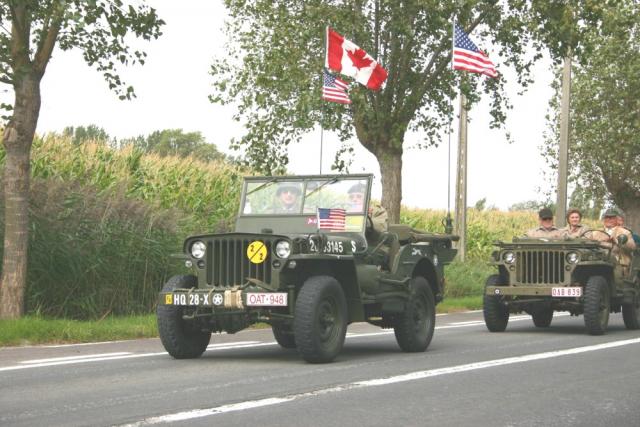 Bevrijdingsfeesten 17-19 sept 2004