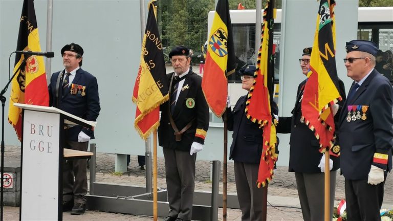 Herdenking V-dag 6 mei 2024